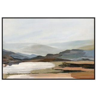 Terrain Canvas Art