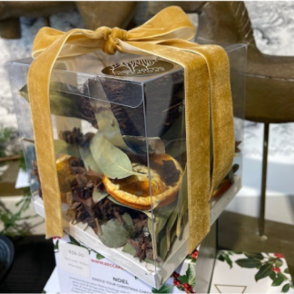 Belhams Interiors Foraged and Found Potpourri - Large