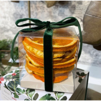 Belhams Interiors Dried Oranges