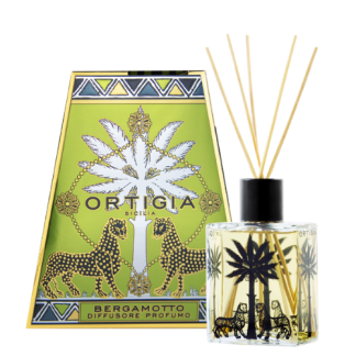 Ortigia Sicilia Bergamotto diffuser