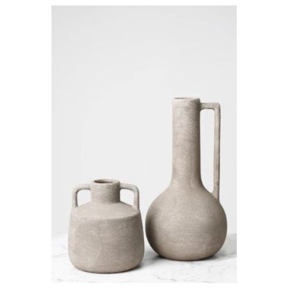 Two-Ear Handled Vase