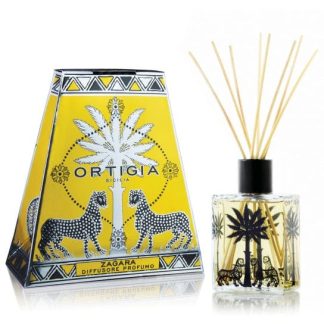 Ortigia Sicilia Zagara Perfume Diffuser 100ml