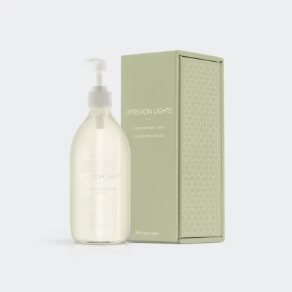 Lyttelton Lights Hand Wash - Coconut & Lime