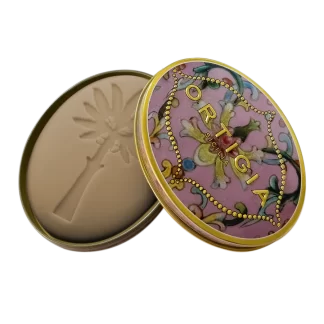 Ortigia Sicilia Aragona soap in tin