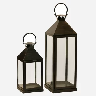 CC Interiors Long Island Lantern