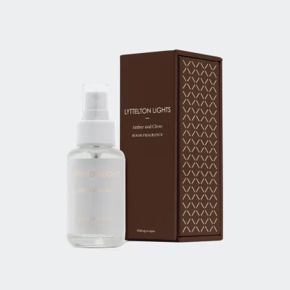 Lyttelton Lights Room Fragrance Amber & Clove