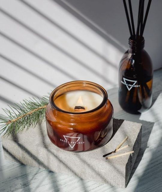 candle-diffuser Becca Project