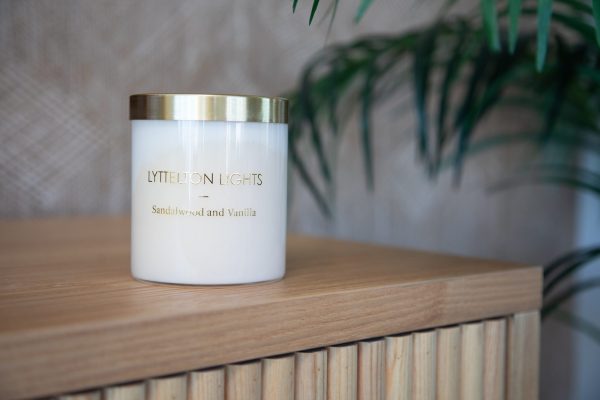 Candles Autumn is the Season for Hygge