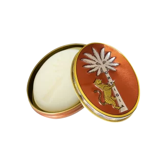 Ortigia Sicilia Corallo soap in tin