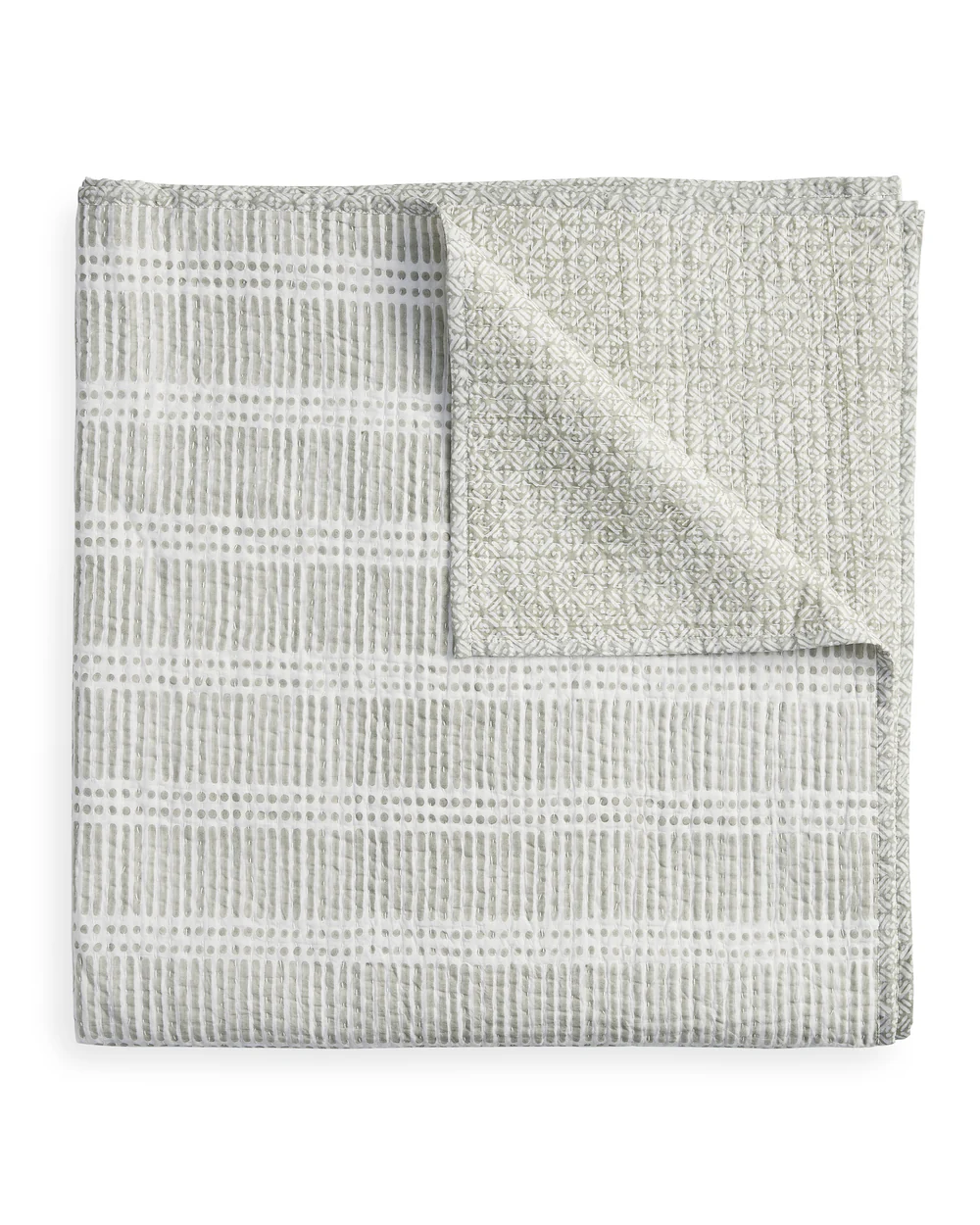 Walter G Dash Dot Saltbush Quilt