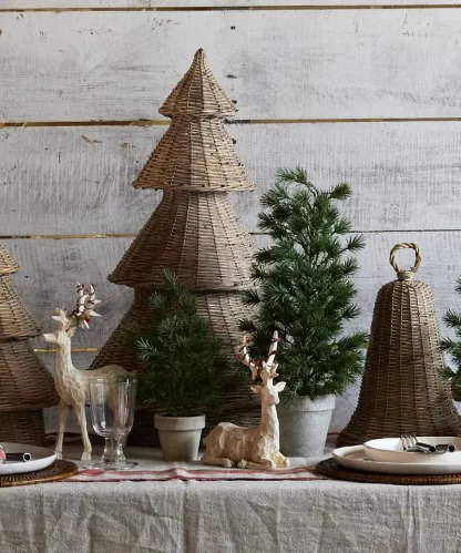 Table Pine Tree Medium - Image 2