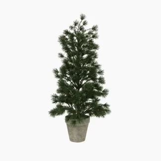 French Country Table Pine Tree Large