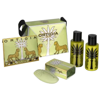 Ortigia Sicilia Fico D'India Handbag gift set