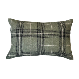Jinda Cushion - Eucalyptus