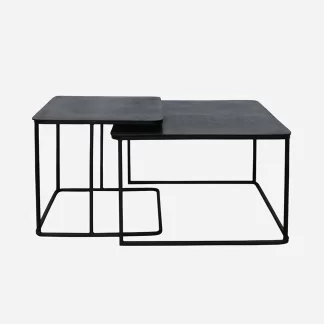 CC Interiors Manhattan Nesting Side Tables