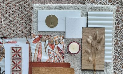 Belhams Interiors Mood Board