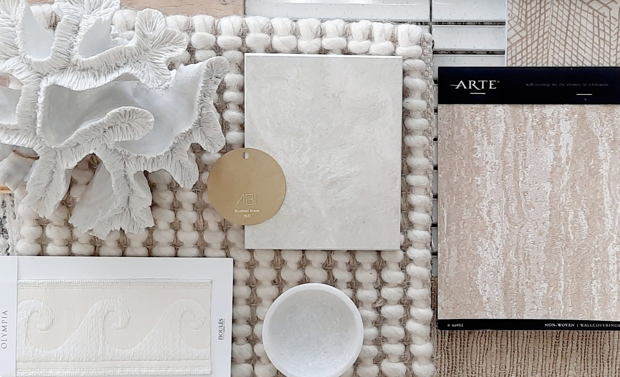 mood-board-white-shells Belhams Interiors Mood Board