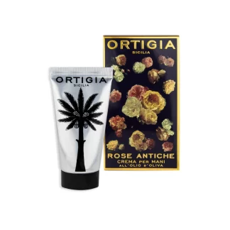 Ortigia Sicilia Rose Antiche Hand Cream