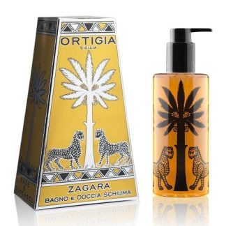Ortigia Sicilia Zagara Shower Gel