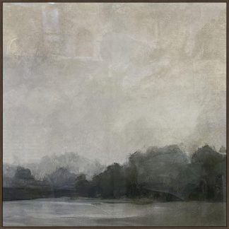 Landed Canvas Art