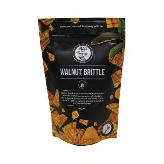 Walnut Brittle - Flats