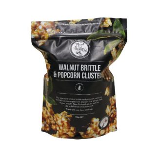 Maud and Harrys Popcorn Clusters