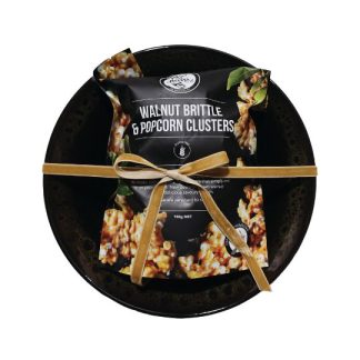 Gift Set - Popcorn and Fino Verde Bowl