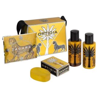 Ortigia Sicilia Zagara Handbag Gift Set