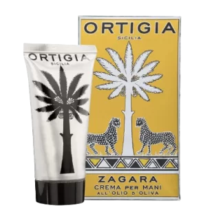 Ortigia Sicilia Zagara Hand Cream